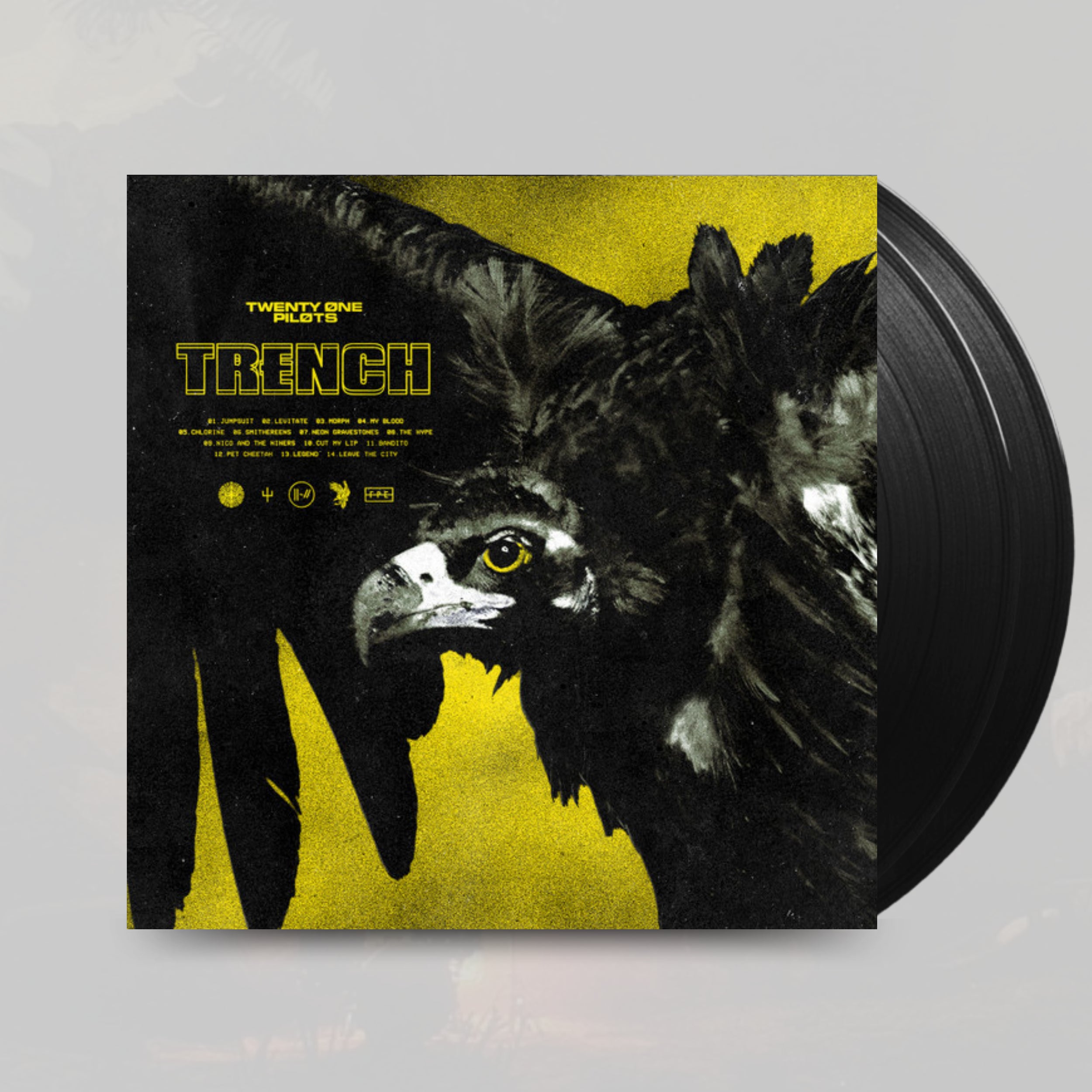 Trench- Twenty One Pilots