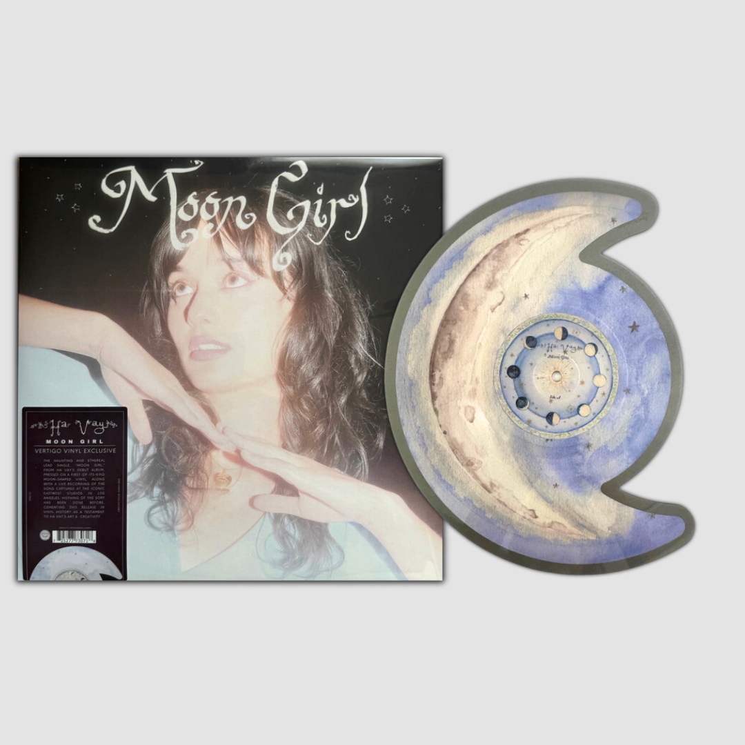 VV Exclusive: Moon Girl- Ha Vay