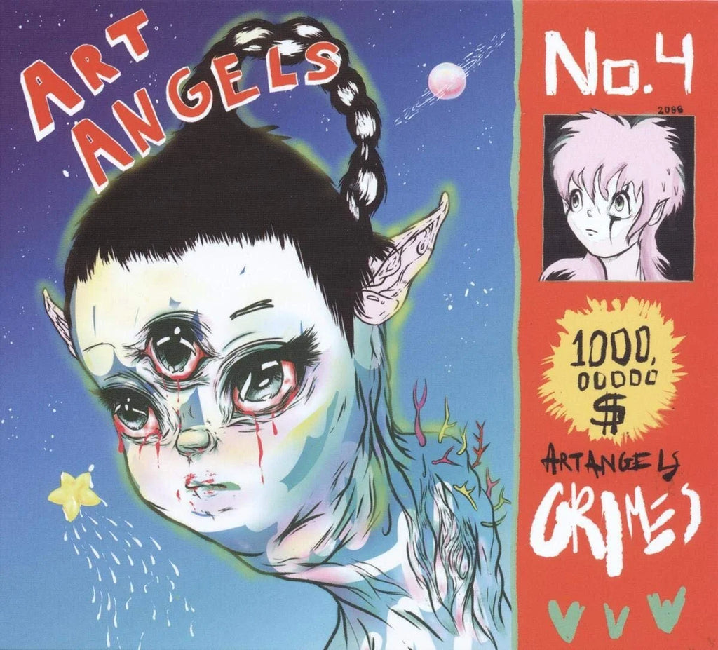 Art Angels- Grimes
