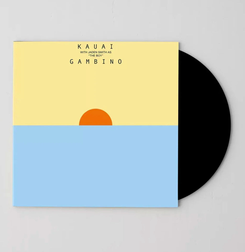 Kauai- Childish Gambino
