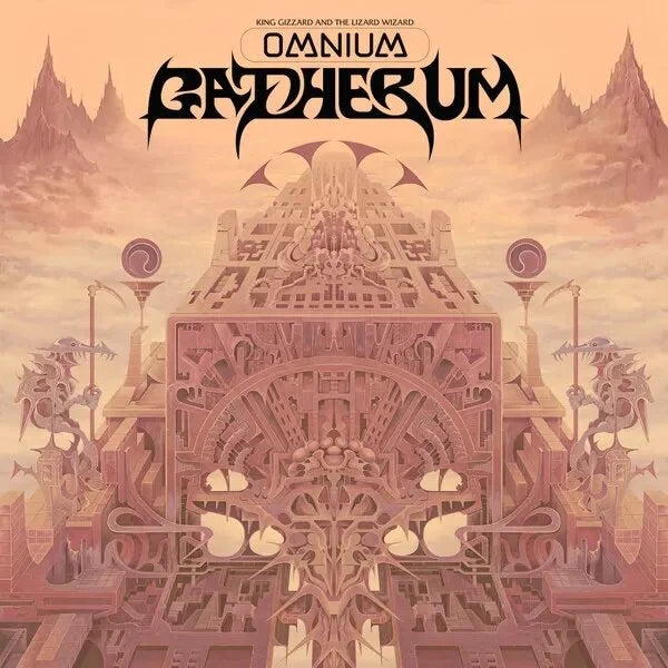 Omnium Gatherum- King Gizzard and The Lizard Wizard
