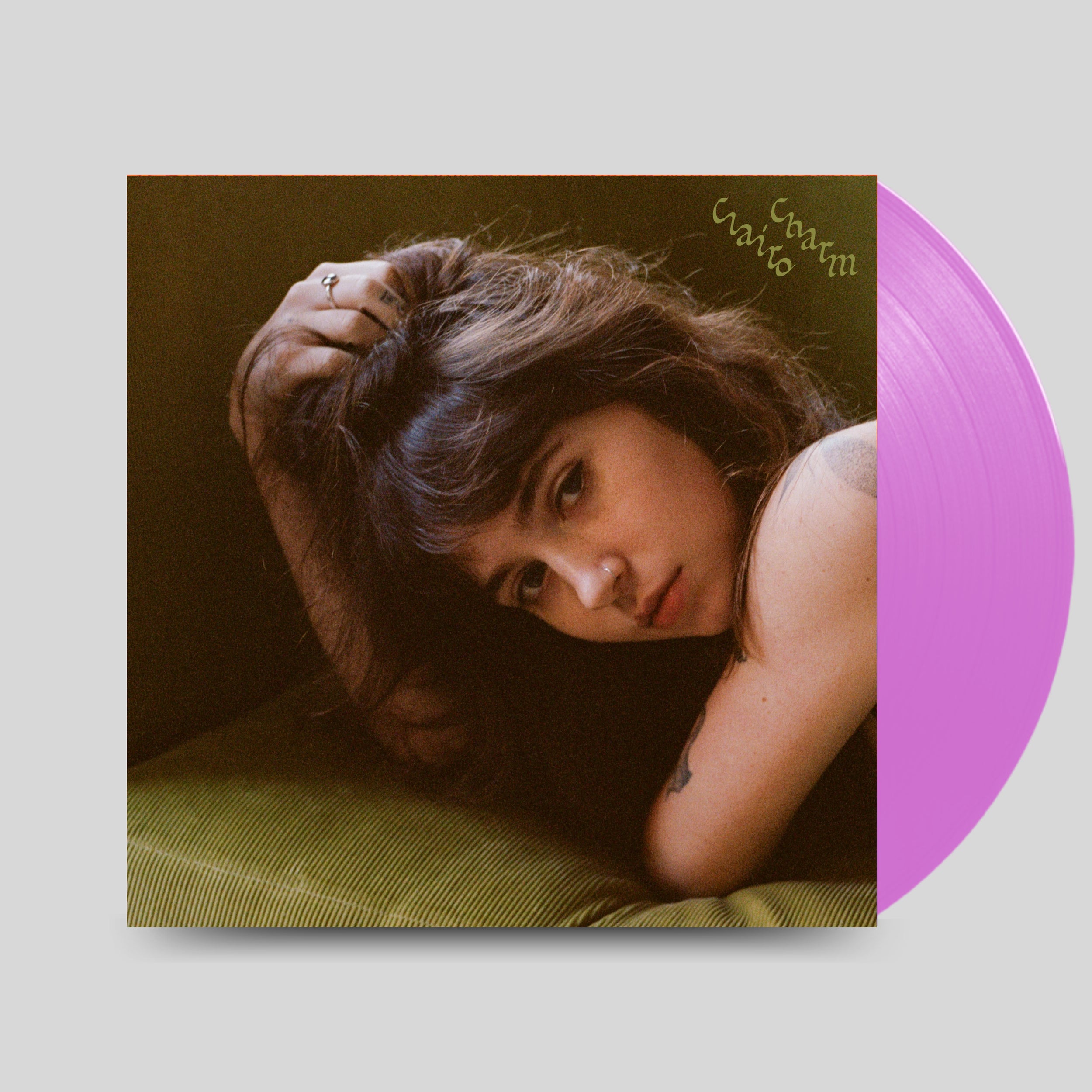 Charm- Clairo