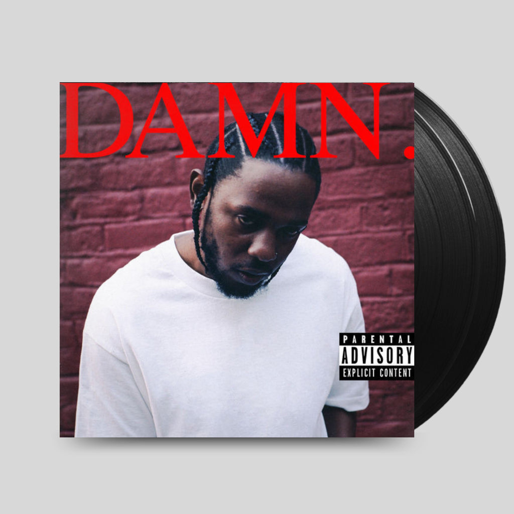 DAMN- Kendrick Lamar