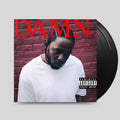 DAMN- Kendrick Lamar