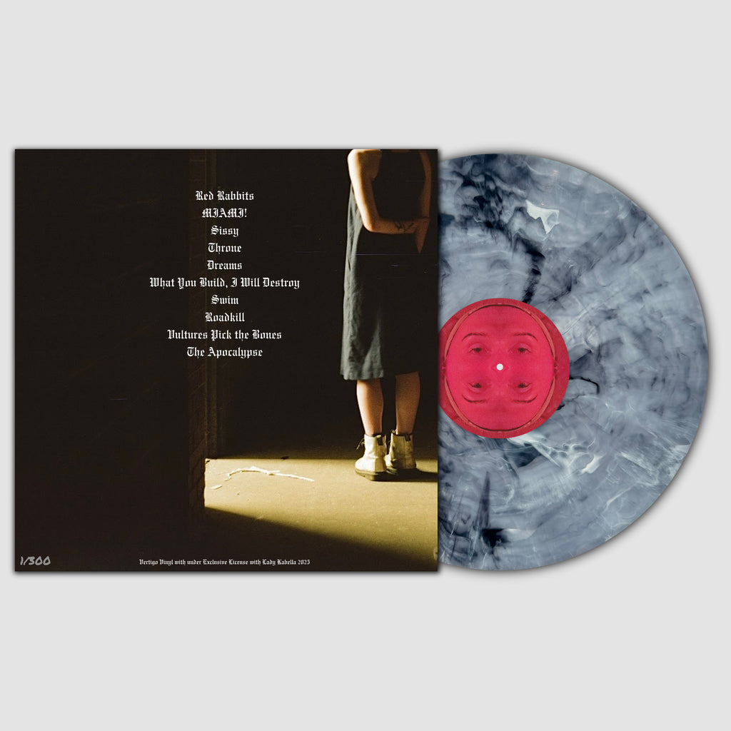 VV Exclusive: Red Rabbits- Lady Kabela