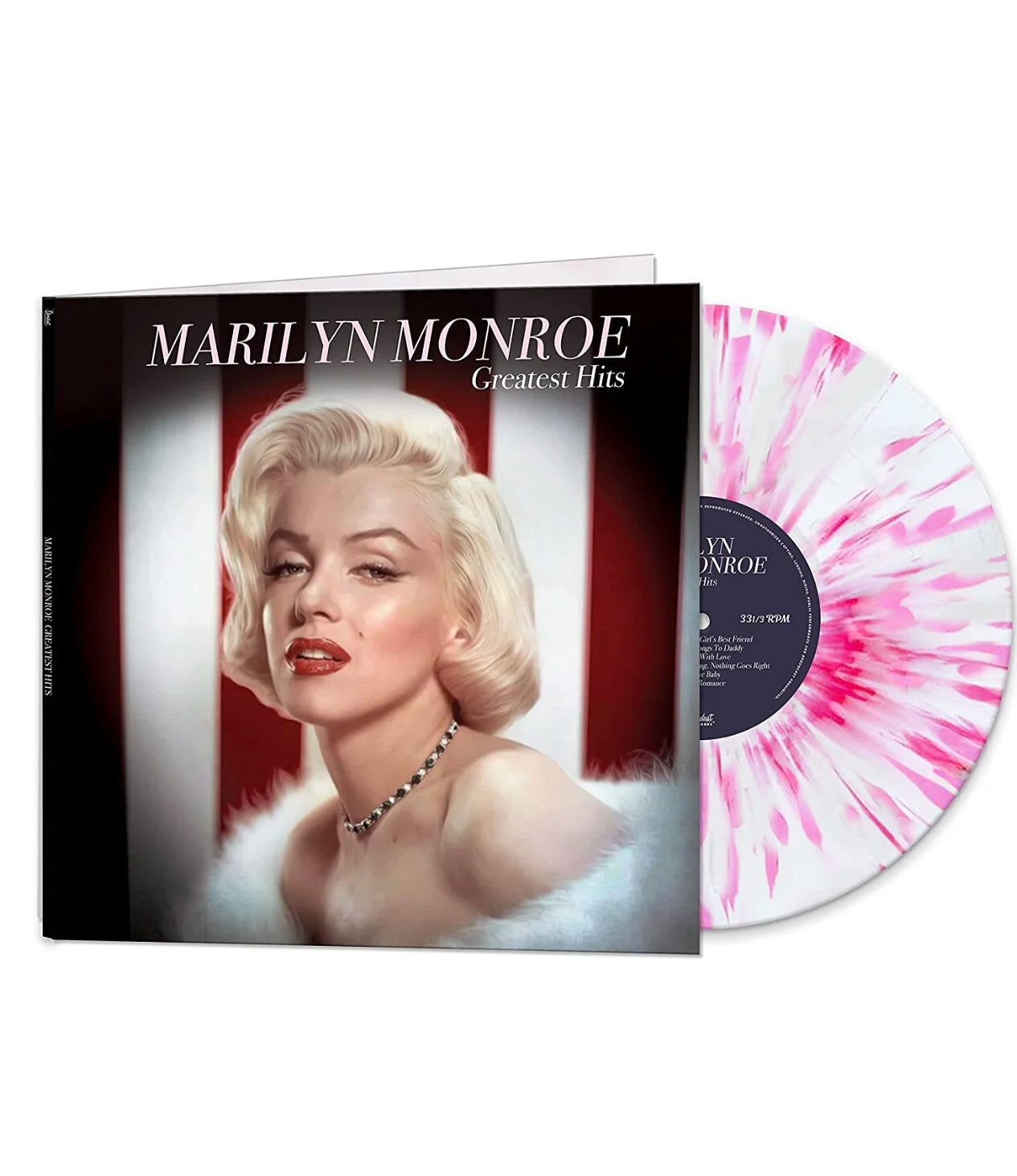 Greatest Hits- Marilyn Monroe
