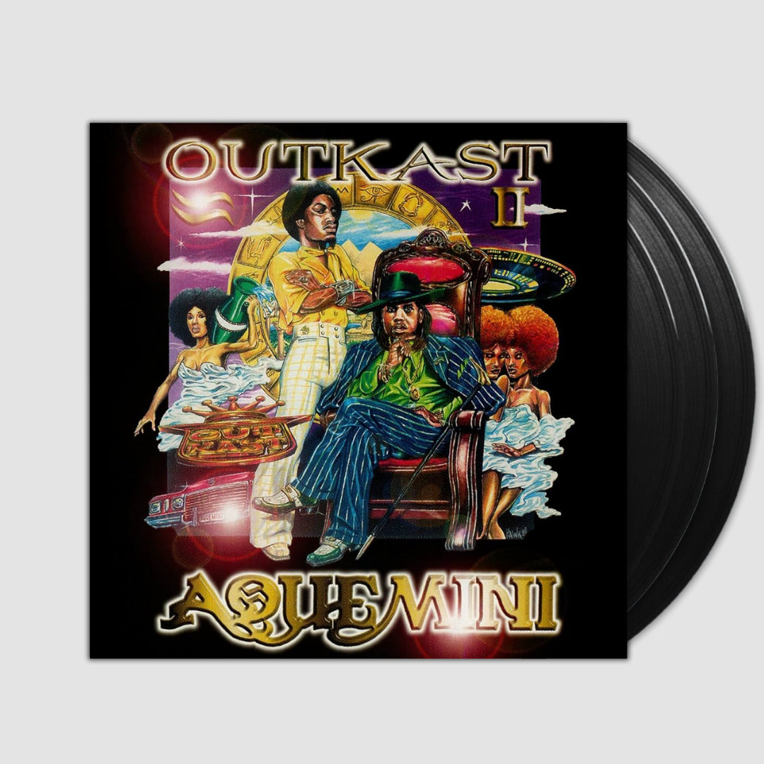 Aquemini- OutKast