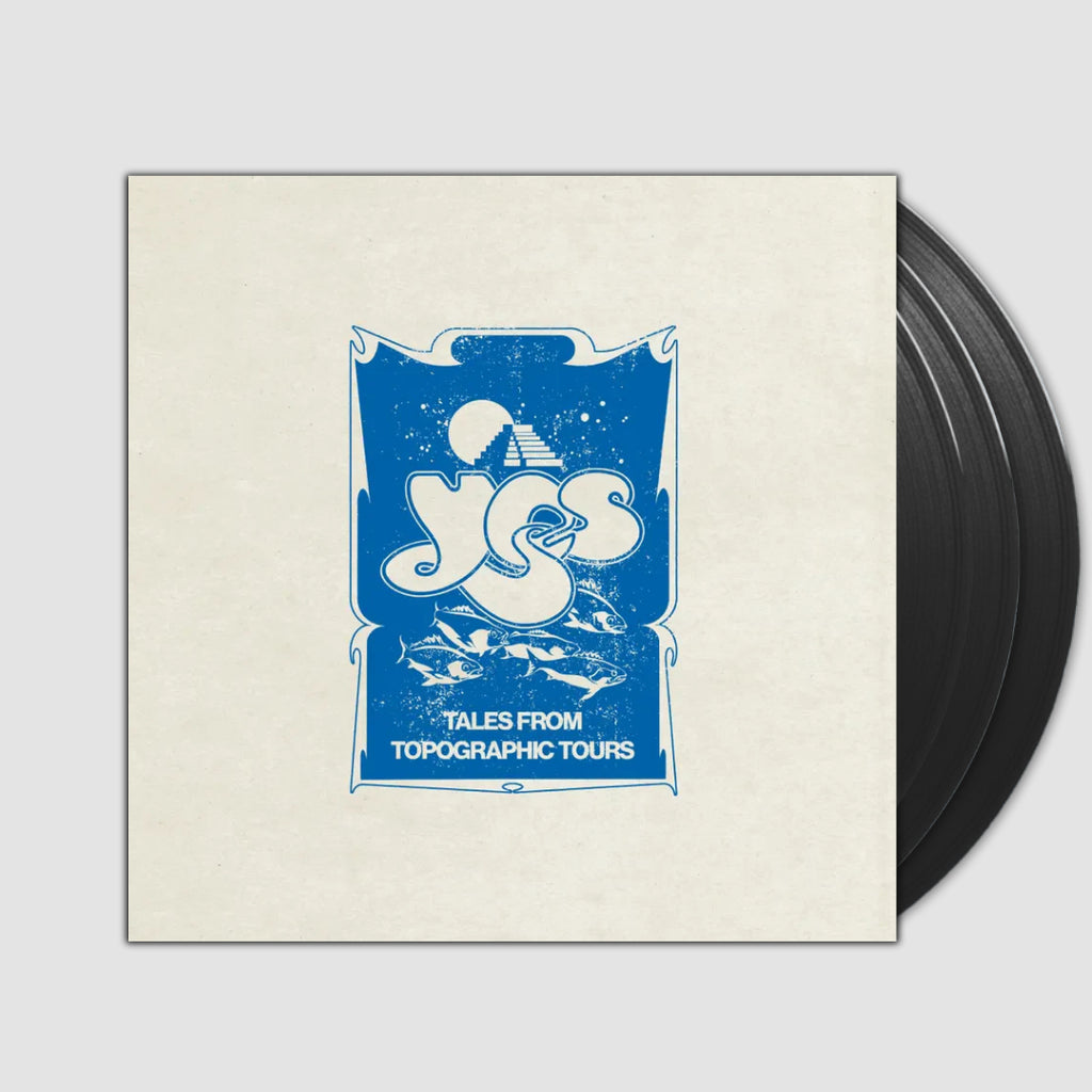 Tales from Topographic- Yes