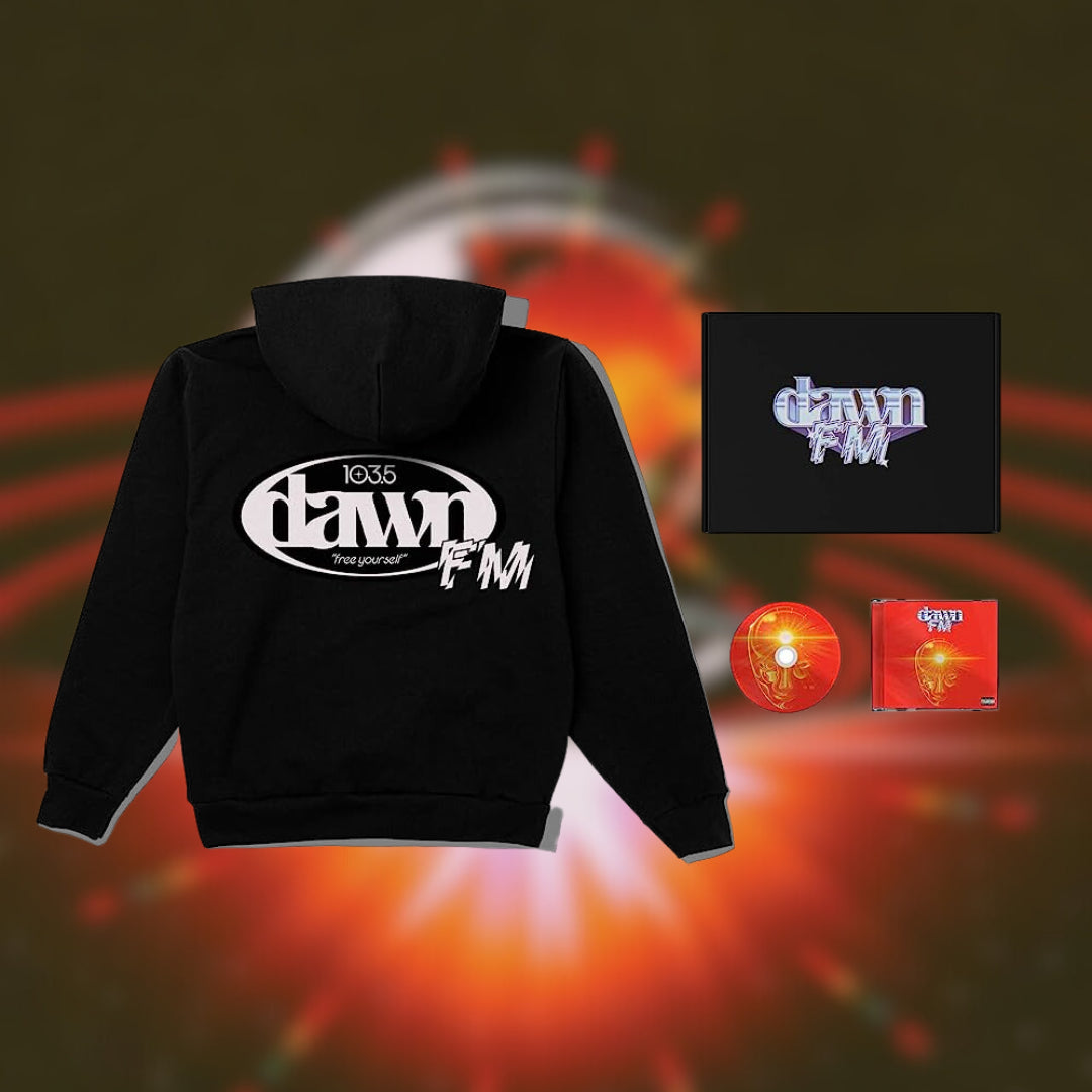 Dawn FM: Free Yourself (Pull Over Hood Box Set)- The Weeknd