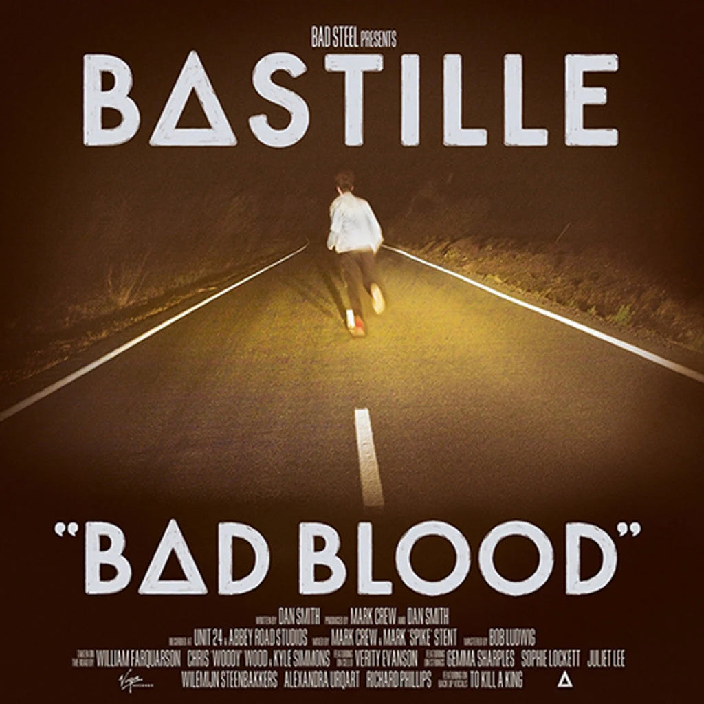 Bad Blood- Bastille