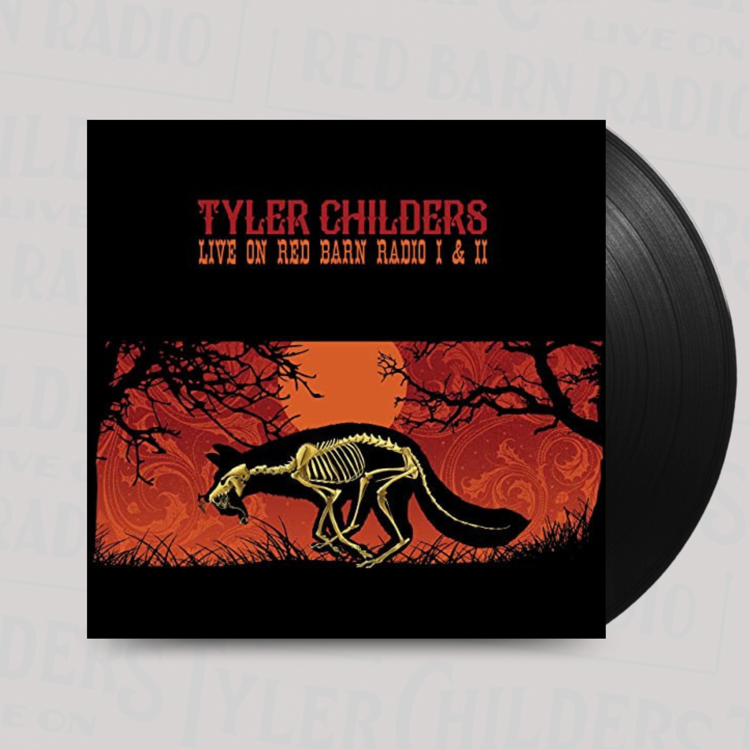 Live On Red Barn Radio I & II: Tyler Childers