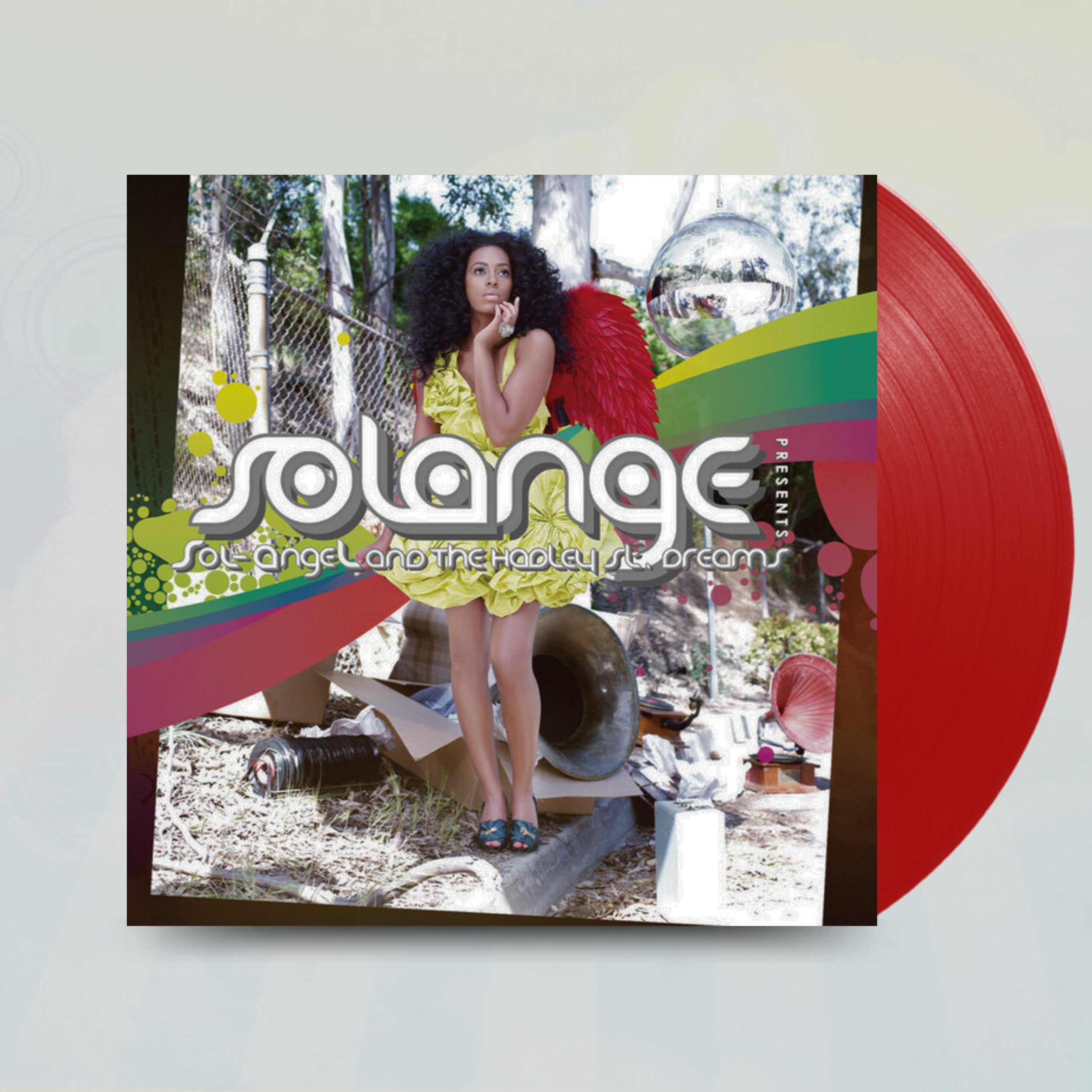 "Sol-Angel And The Hadley Street Dreams"- Solange