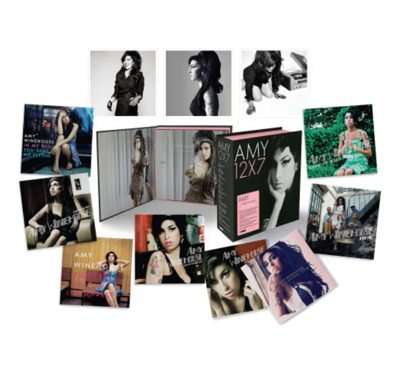 Amy 12x7- Amy Winehouse