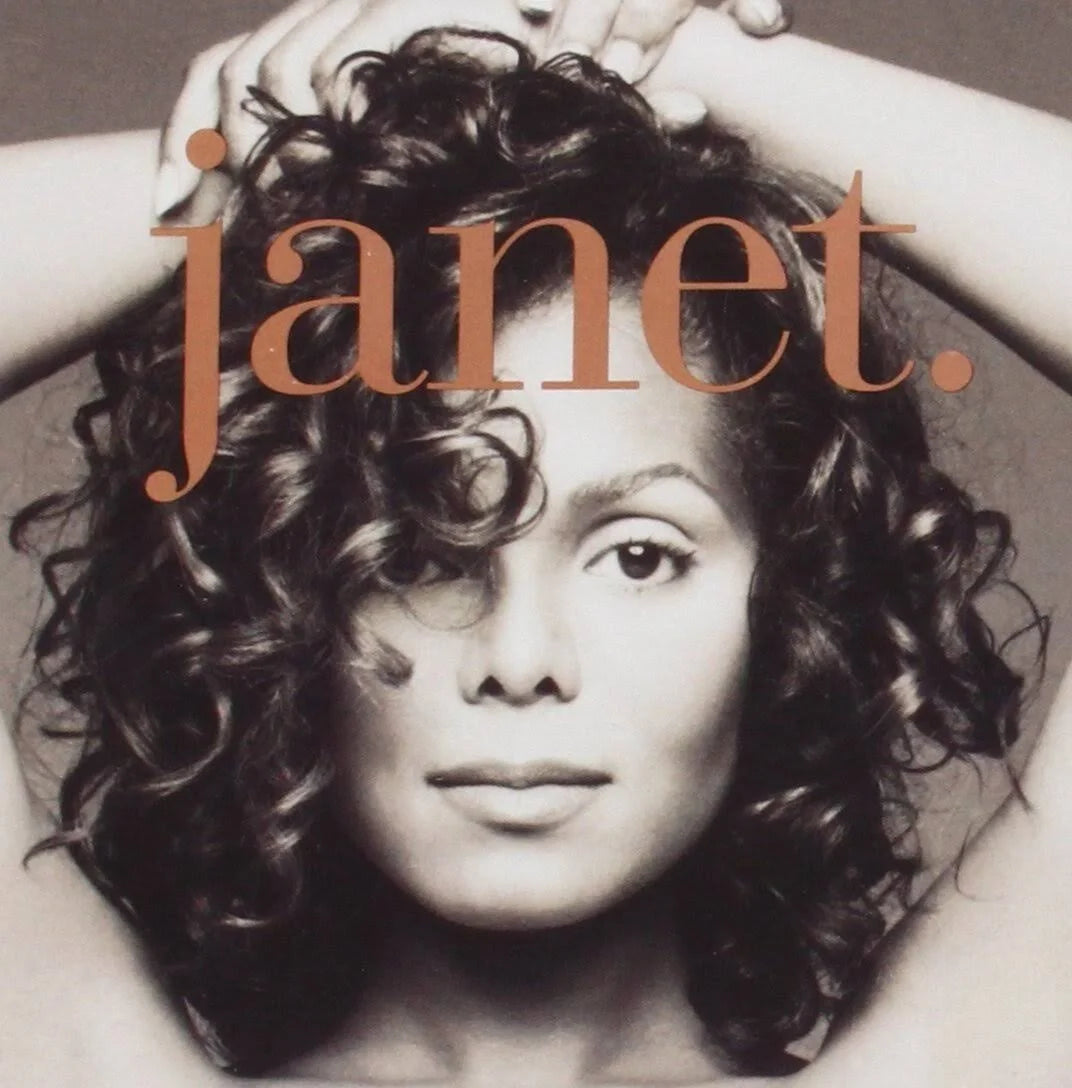 janet- Janet Jackson