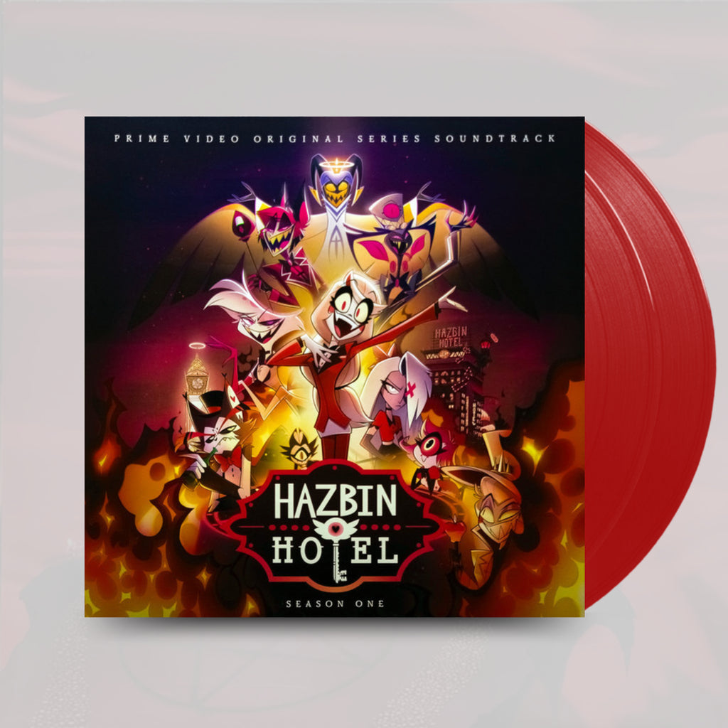 Hazbin Hotel O.S.T- Various Artists