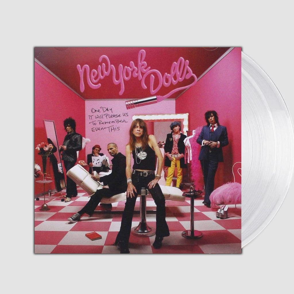 One Day It- New York Dolls
