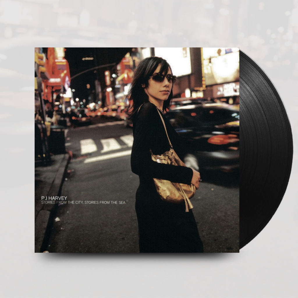 Stories from the City, Stories from the Sea- PJ Harvey