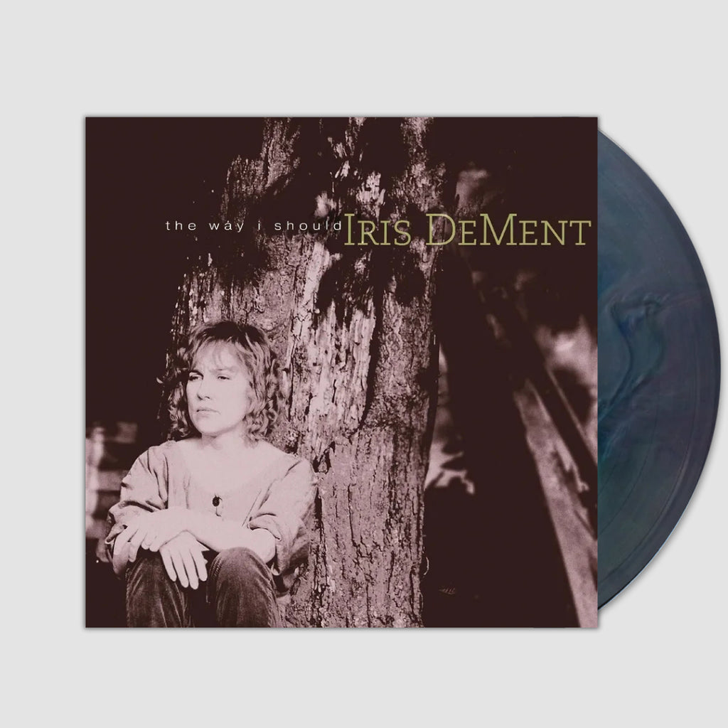The Way I Should (30th Anniversary) (SUMMER SKY VINYL)-Iris DeMent