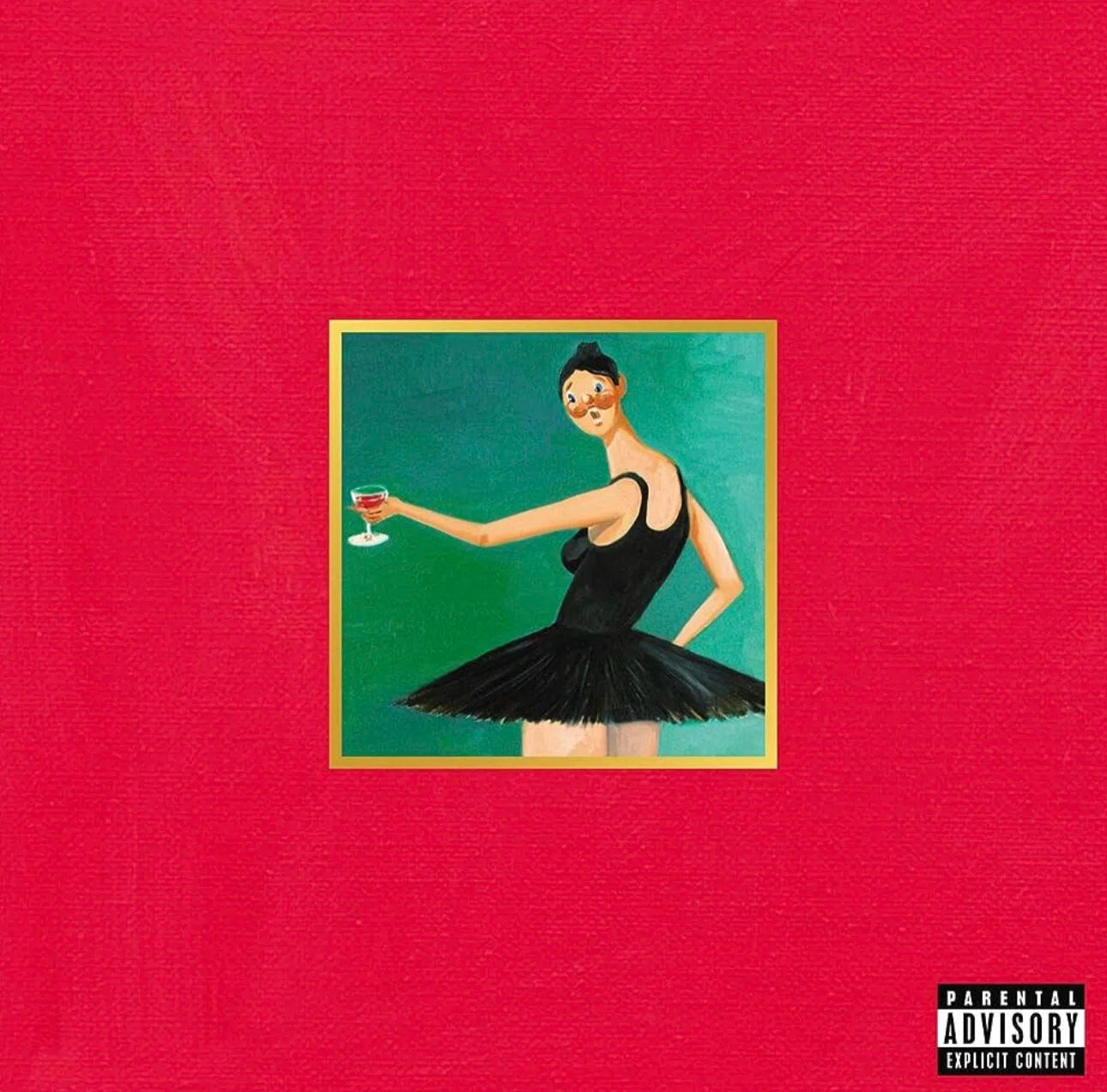 My Beautiful Dark Twisted Fantasy- Kanye West