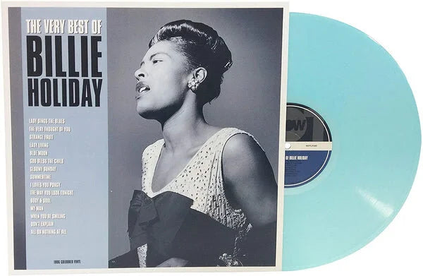 The Best of Billie Holiday- Billie Holiday