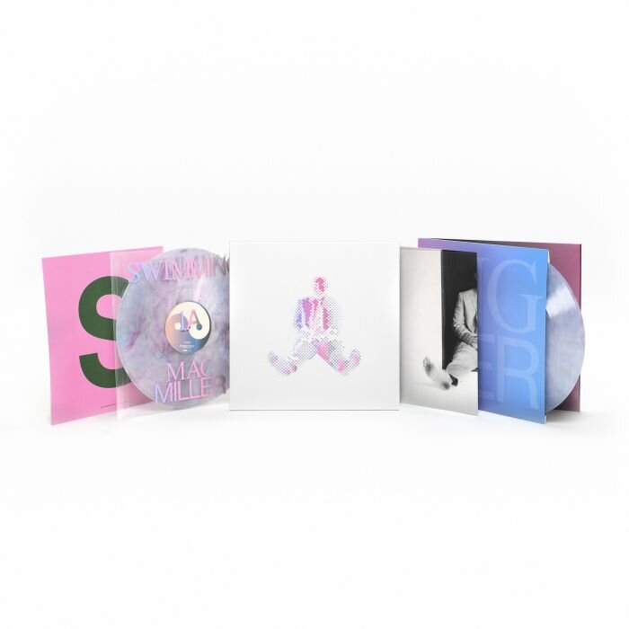 Swimming- Mac Miller (5 Year Anniversary Edition)