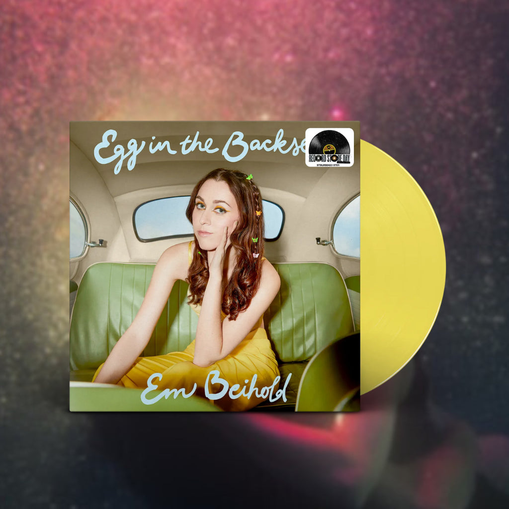 Eggs In The Backseat- Em Beihold (RSD)