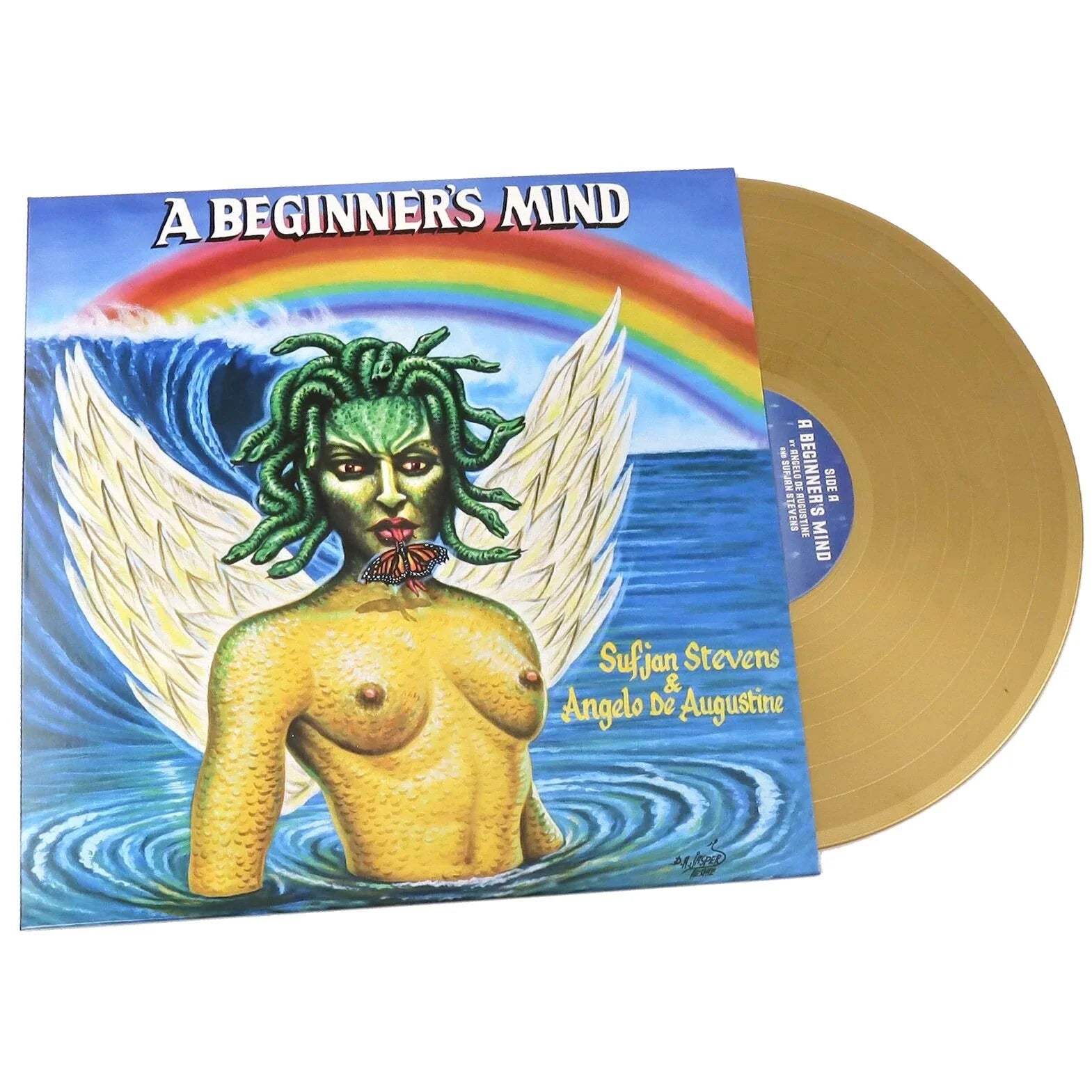 A Beginner’s Mind- Sufjan Stevens