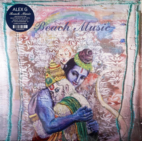 Beach Music- Alex G