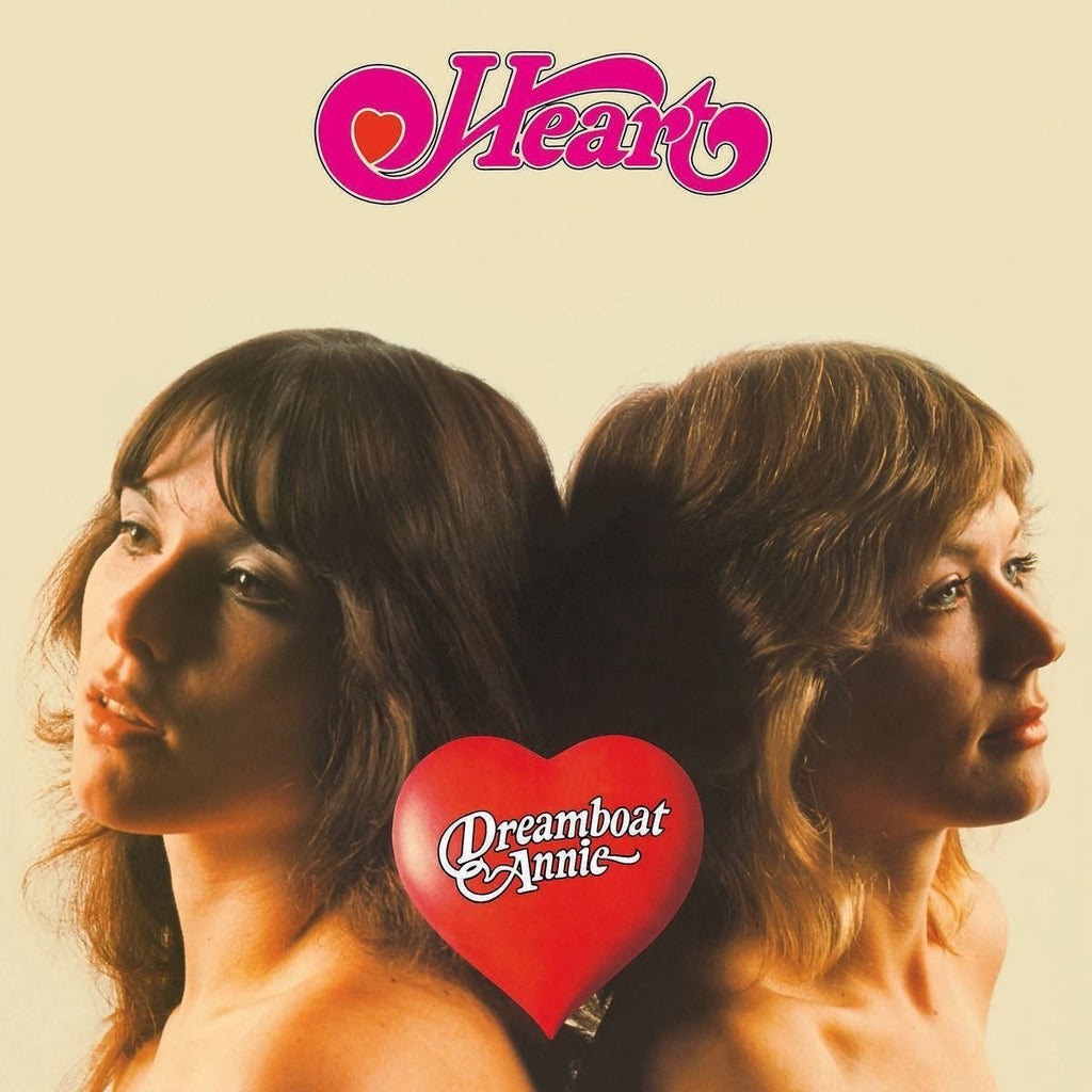 Dreamboat Annie- Heart