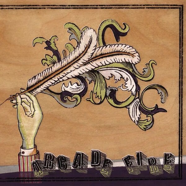 Funeral- Arcade Fire