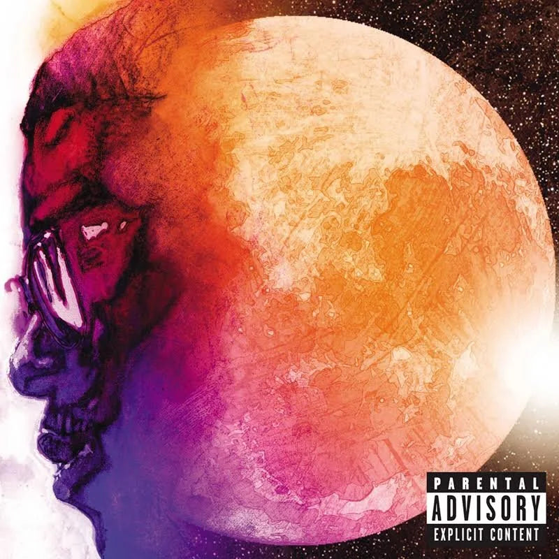 Man on The Moon- Kid Cudi