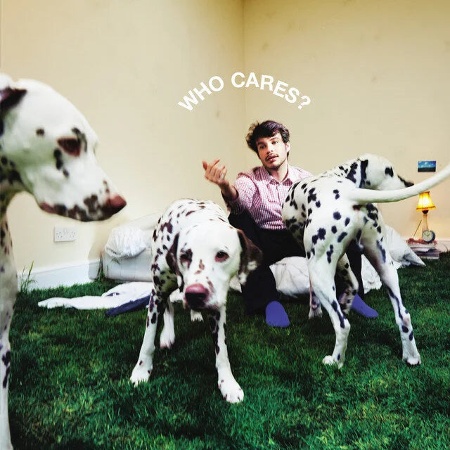 Who Cares?- Rex Orange County