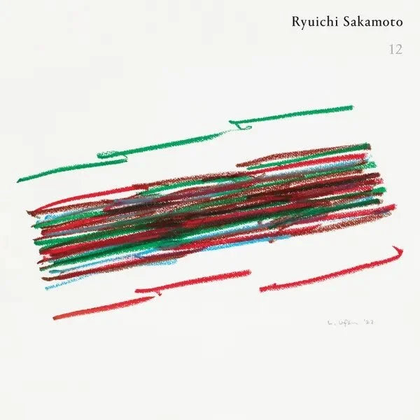 12- Ryuichi Sakamoto