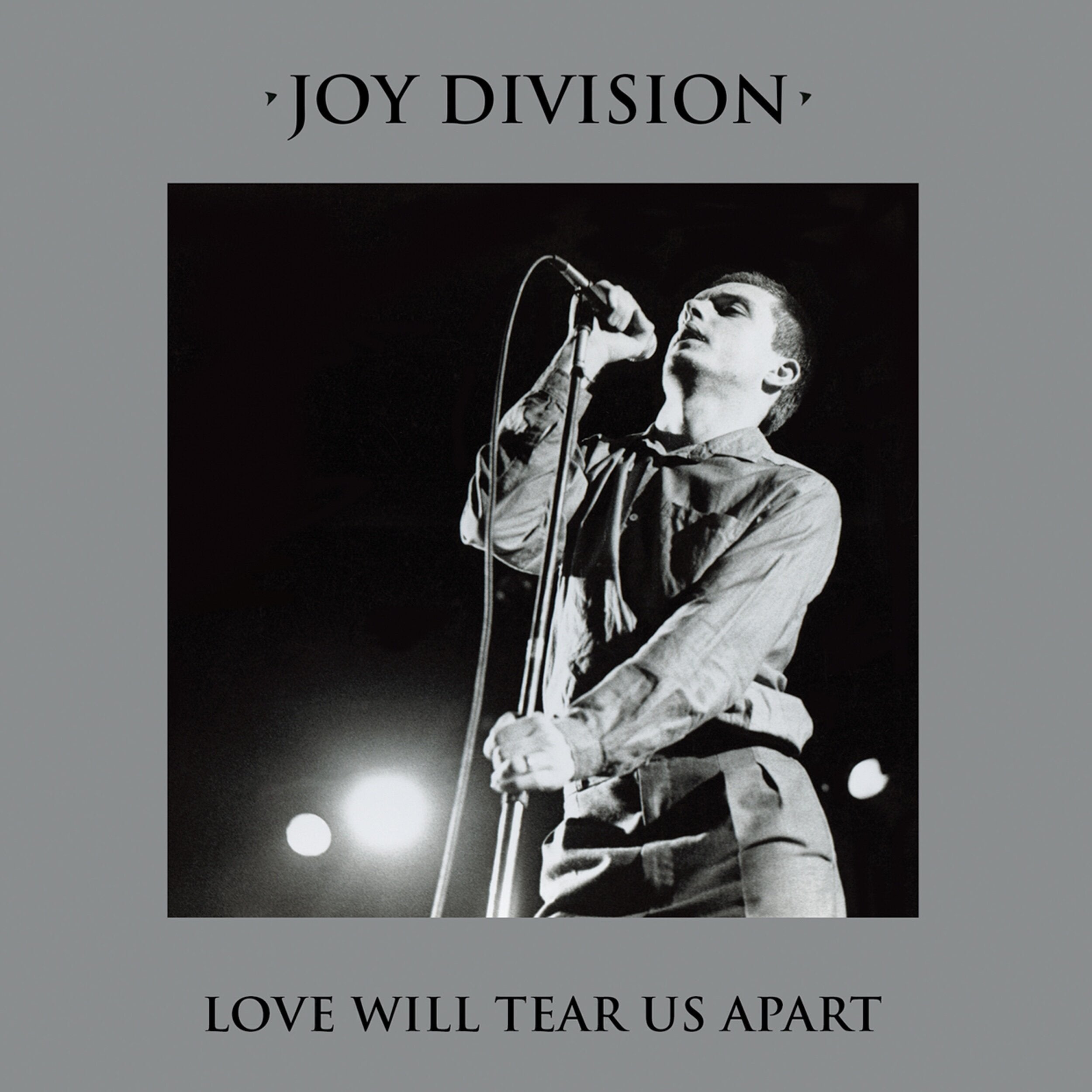Love Will Tear Us Apart- Joy Division