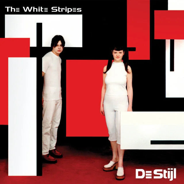 De Stijl- The White Stripes