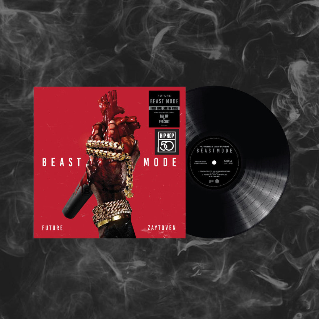 Beast Mode- Future