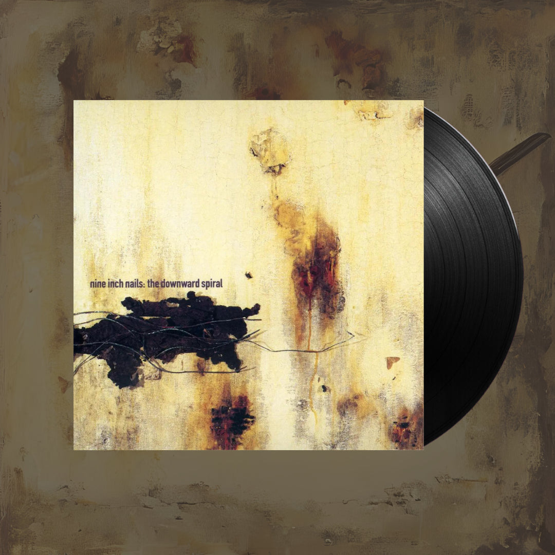 The Downward Spiral- Nine Inch Nails