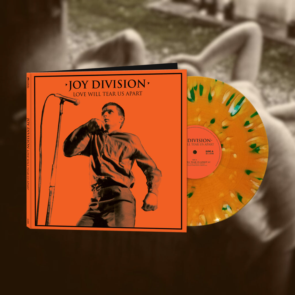 Love Will Tear Us Apart- Joy Division