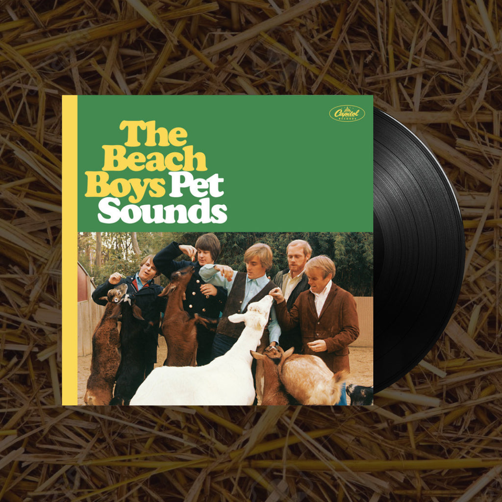 Pet Sounds- The Beach Boys
