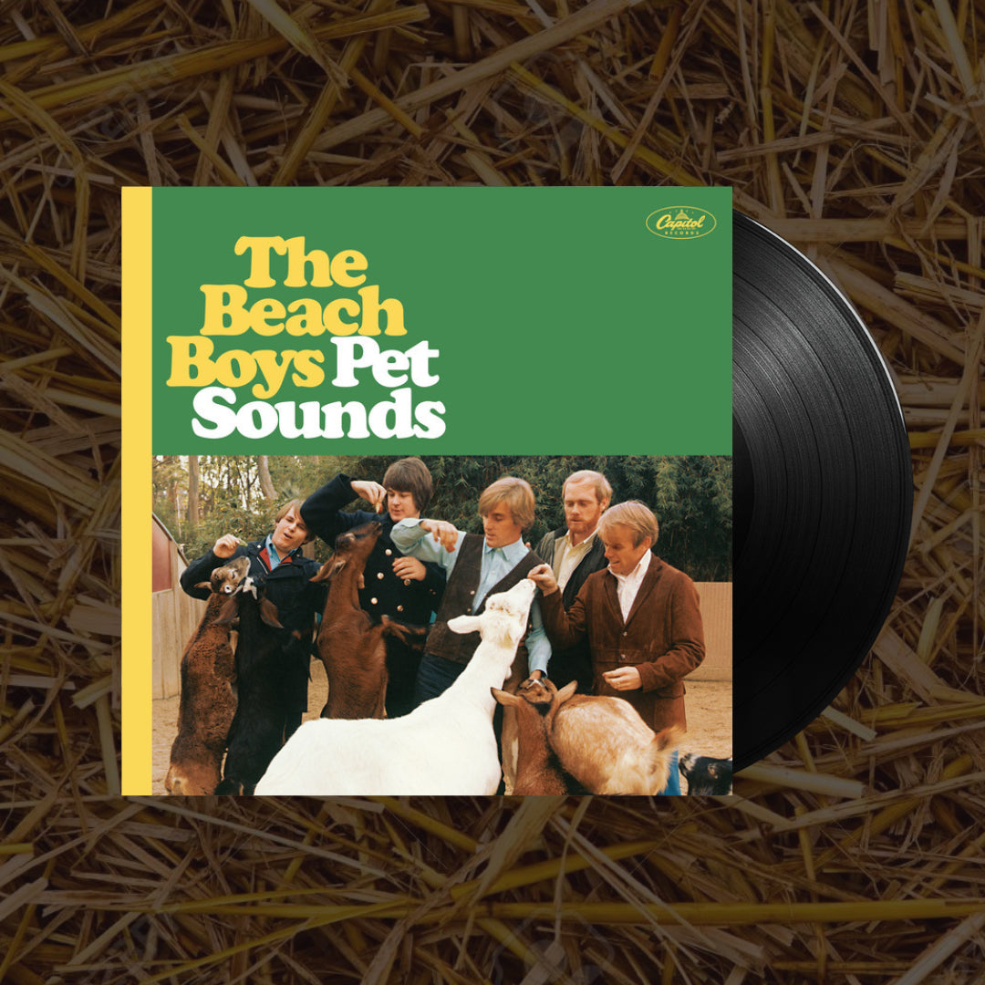 Pet Sounds- The Beach Boys