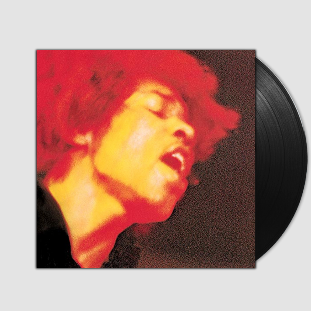 Electric Ladyland- The Jimi Hendrix Experience