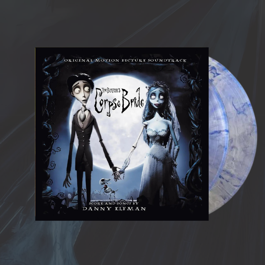 Corpse Bride O.S.T- Danny Elfman