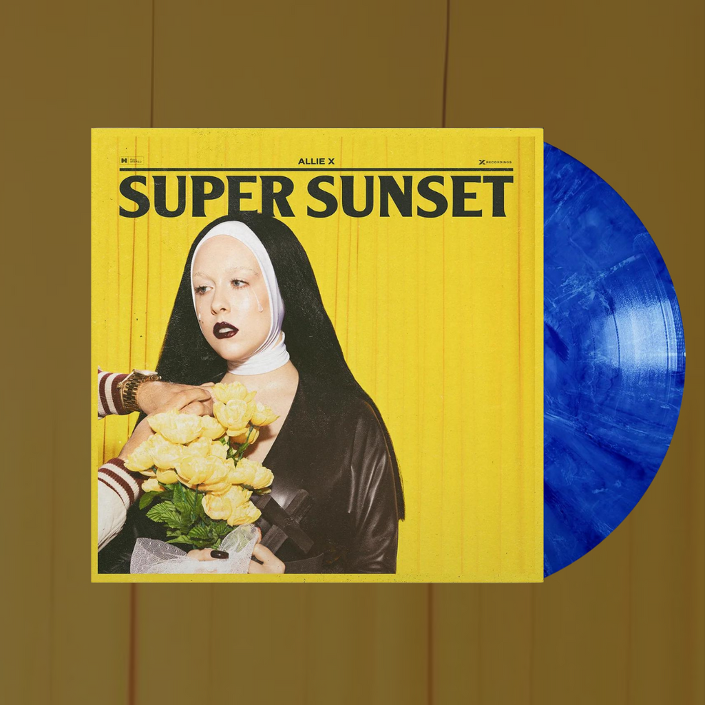 Super Sunset- Allie X