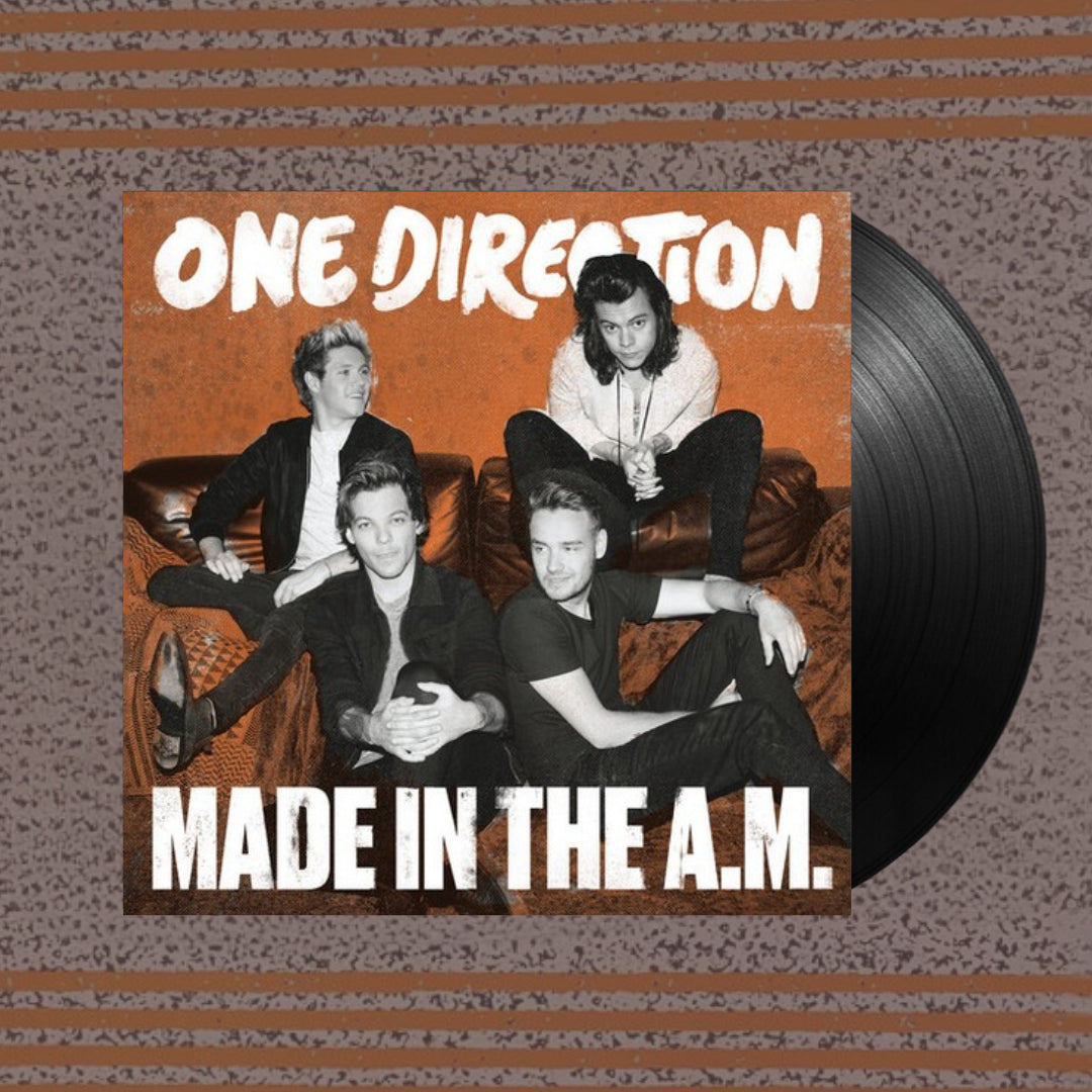 Made in the A.M- One Direction