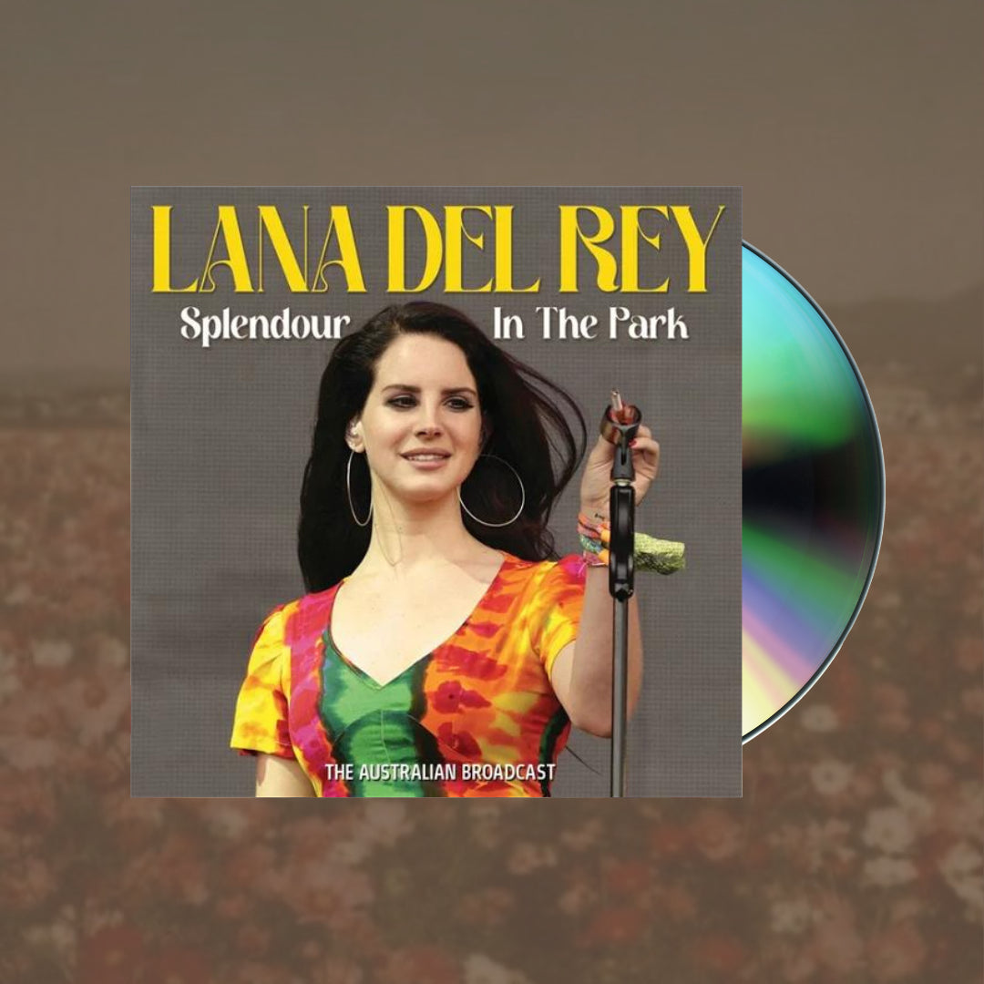 Splendour in the Park- Lana Del Rey