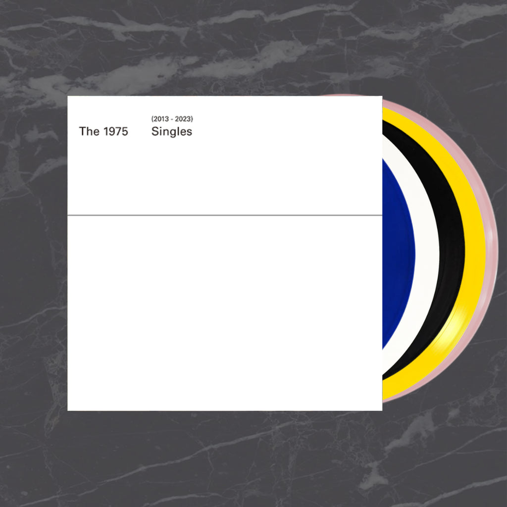 2013-2023: Singles- The 1975
