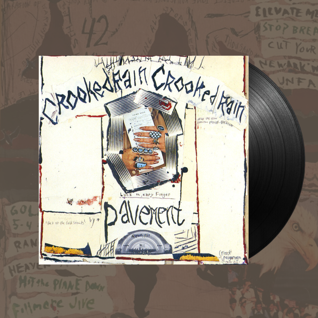 Crooked Rain, Crooked Rain- Pavement