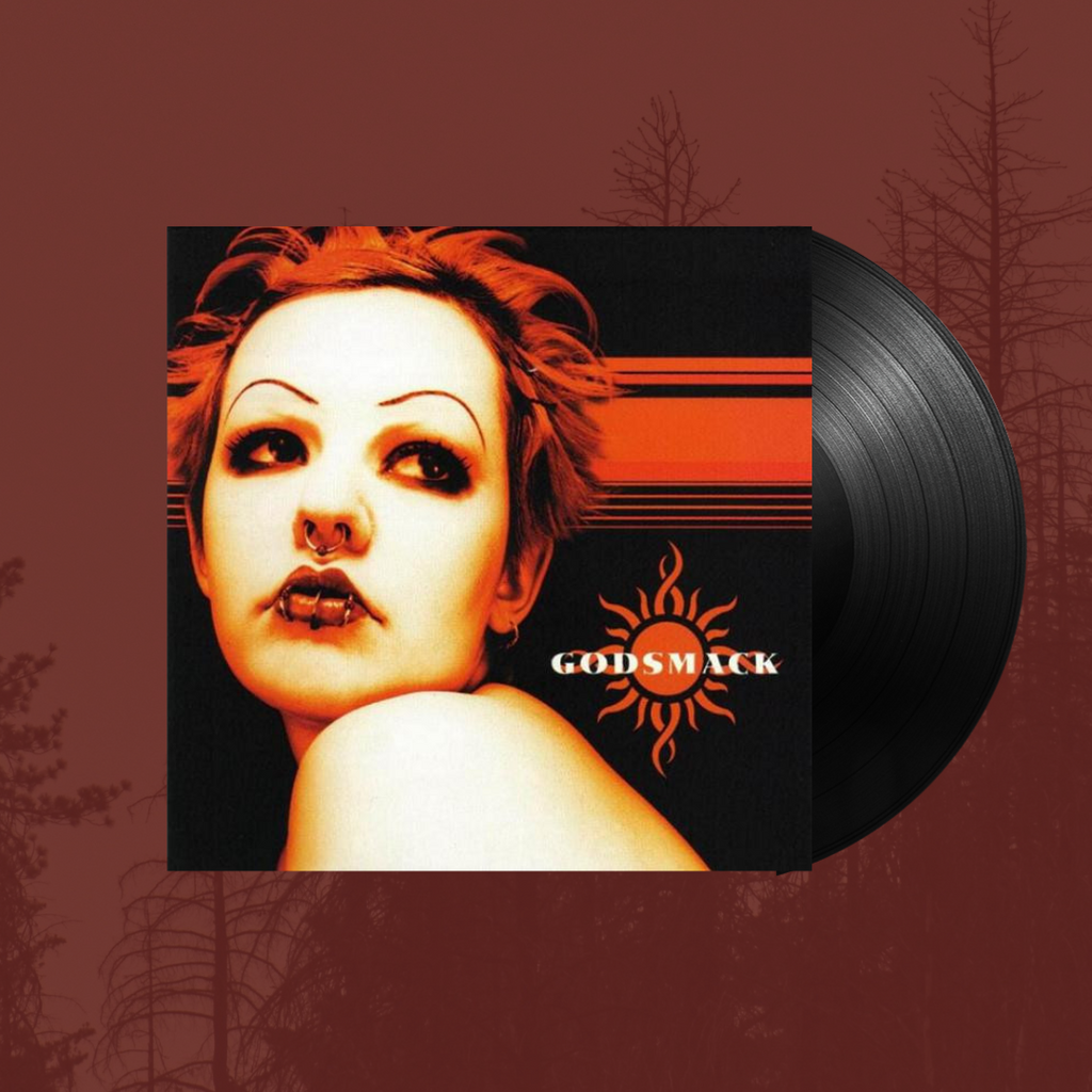 Godsmack- Godsmack