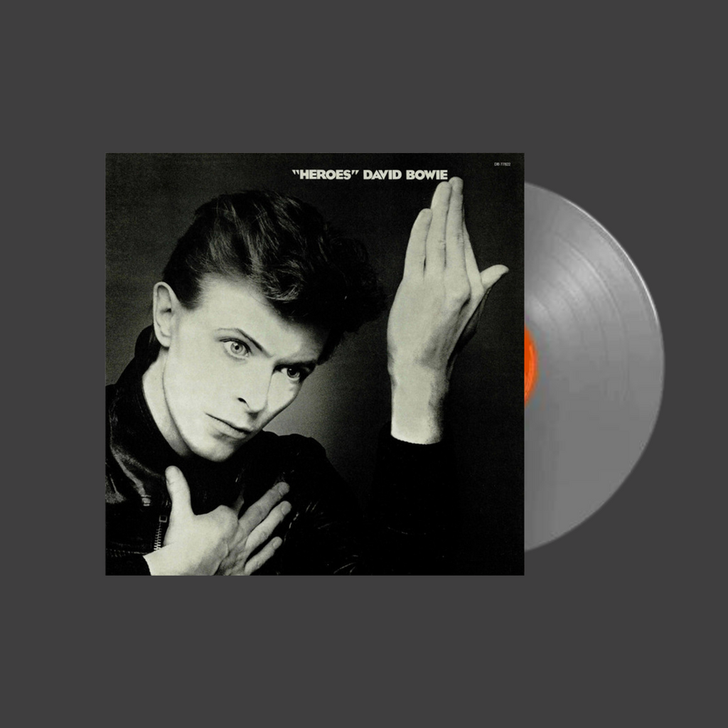 Heroes- David Bowie