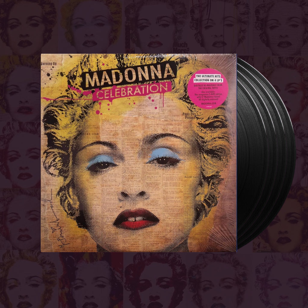 Celebration- Madonna